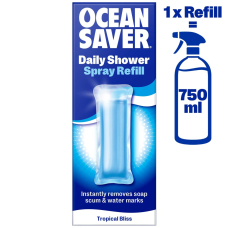 Капсула для душа Tropical Bliss, Ocean Saver