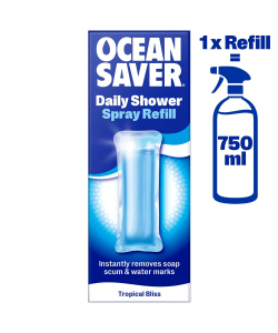 Капсула для душа Tropical Bliss, Ocean Saver
