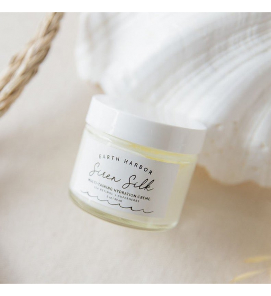 Зволожуючий крем Siren Silk, Earth Harbor