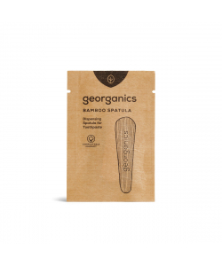 Шпатель для зубної пасти Georganics