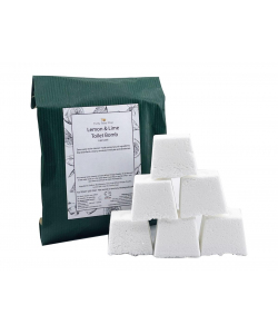 Туалетные бомбочки Funky Soap, лимон-лайм