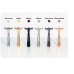Многоразовая бритва Twig от Leaf Shave, цвет Prism