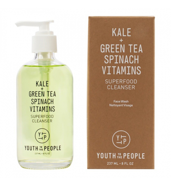 Средство для умывания Superfood Cleanser, Youth to the people